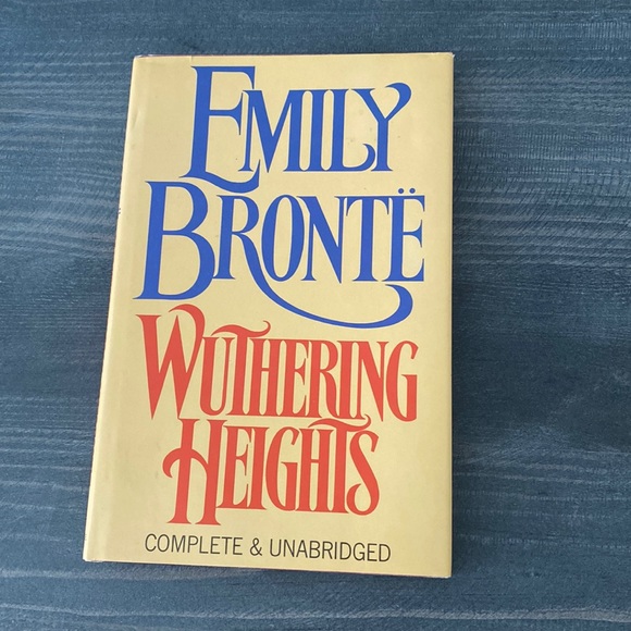 Wuthering heights